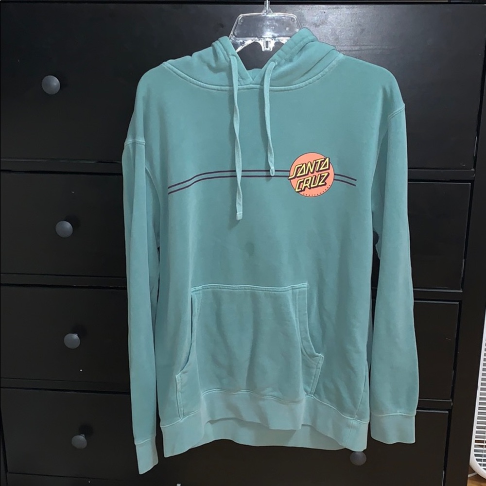 Santa Cruz Hoodie